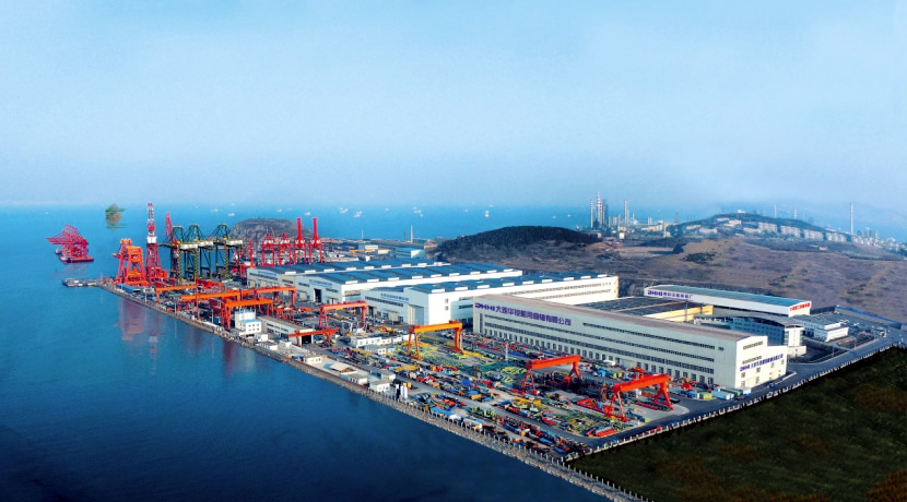 Quanshui Seaside Base for Manufacturing and Development of Major Equipment