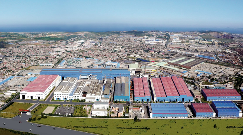  Zhongge high-end core component R&D base